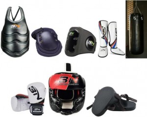 Sports equipment