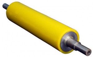 pu rubber roller11