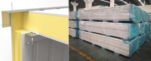 sandwich panel